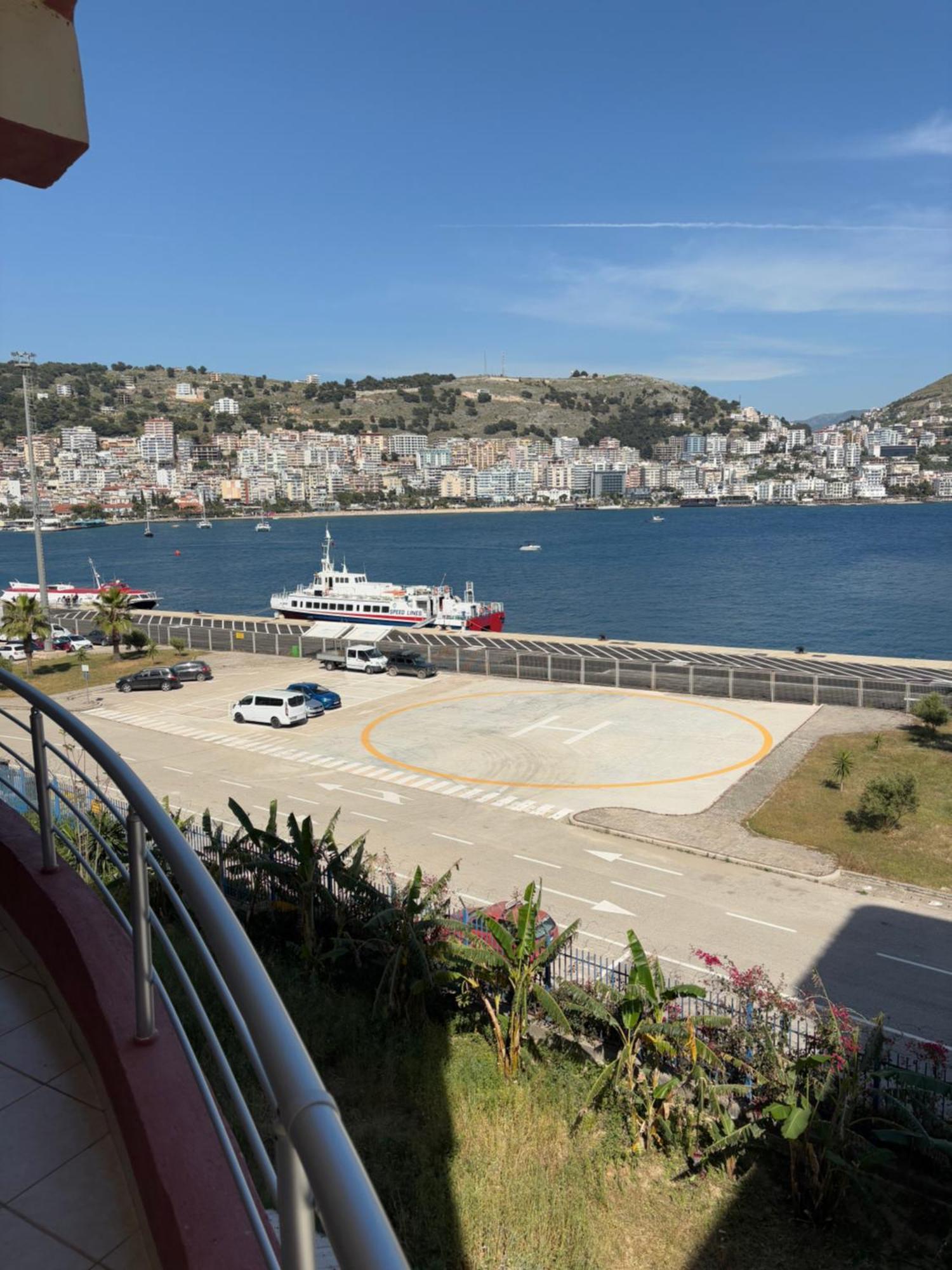 Apartamento Cosmopolitan Portside Sarandë